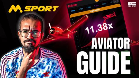 how to play aviator on msport|MSPORT Aviator App *GUIDE* .